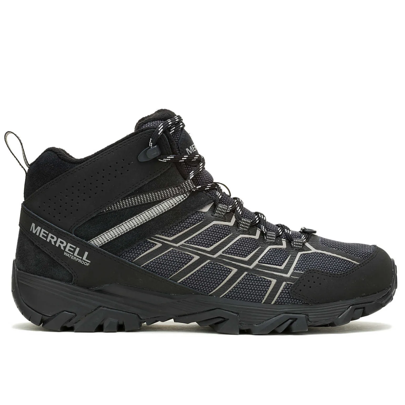 Homme Moab FST 3 Thermo Mid Waterproof - Voir Tout