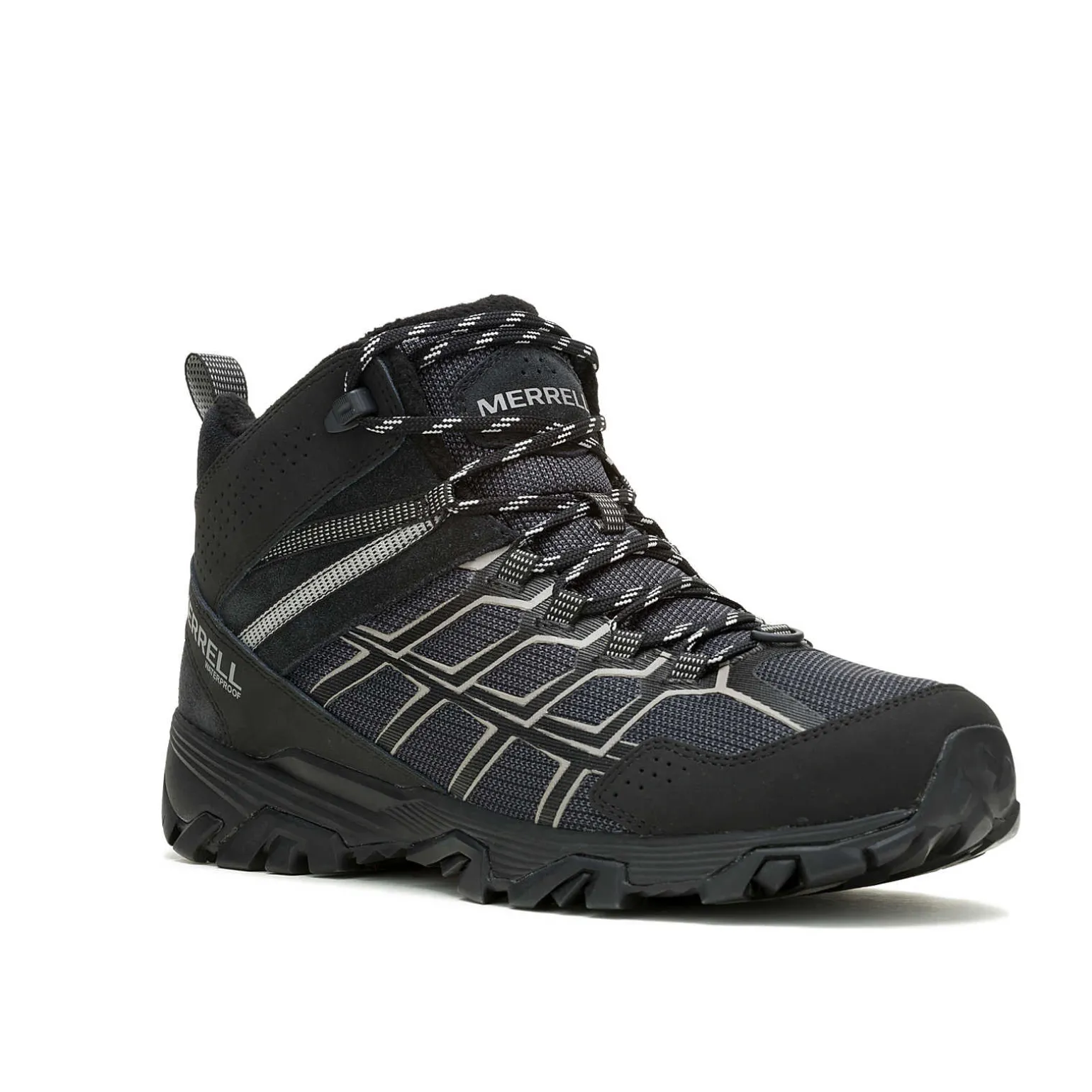 Homme Moab FST 3 Thermo Mid Waterproof - Voir Tout