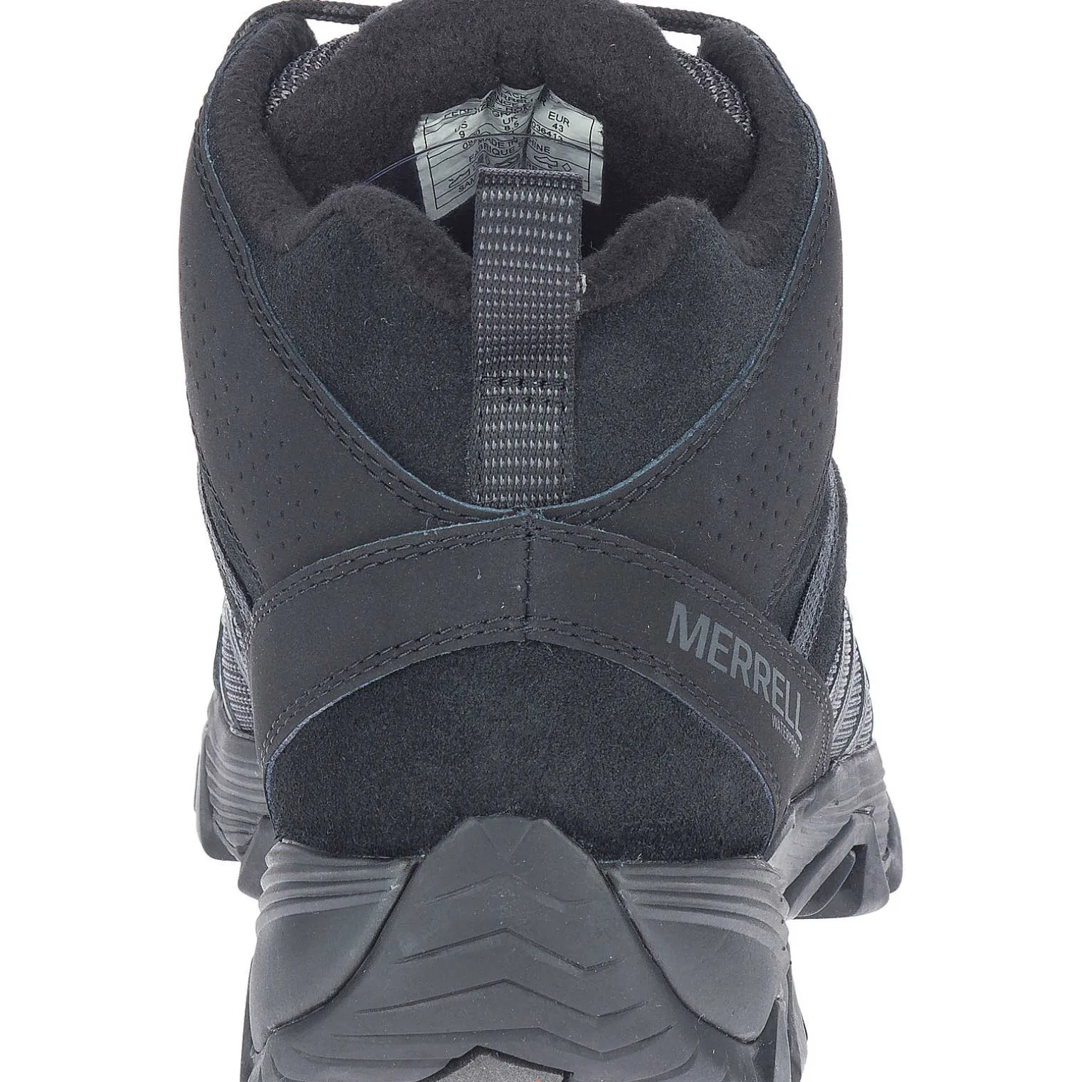Homme Moab FST 3 Thermo Mid Waterproof - Voir Tout