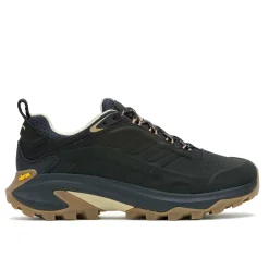 Homme Moab Speed 2 Leather Waterproof - Voir Tout