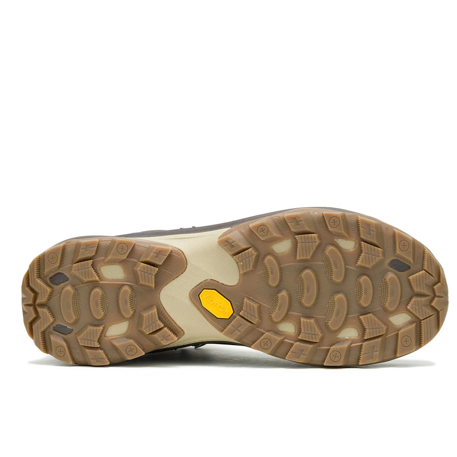 Homme Moab Speed 2 Leather Mid Waterproof - Voir Tout