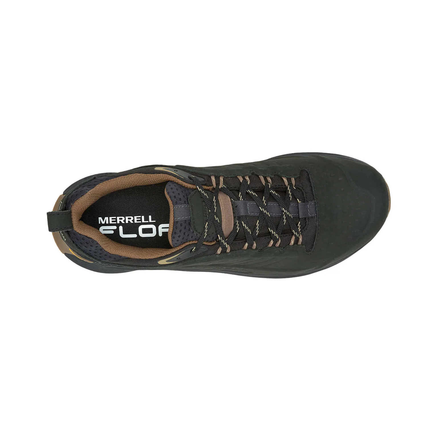 Homme Moab Speed 2 Leather Waterproof - Voir Tout