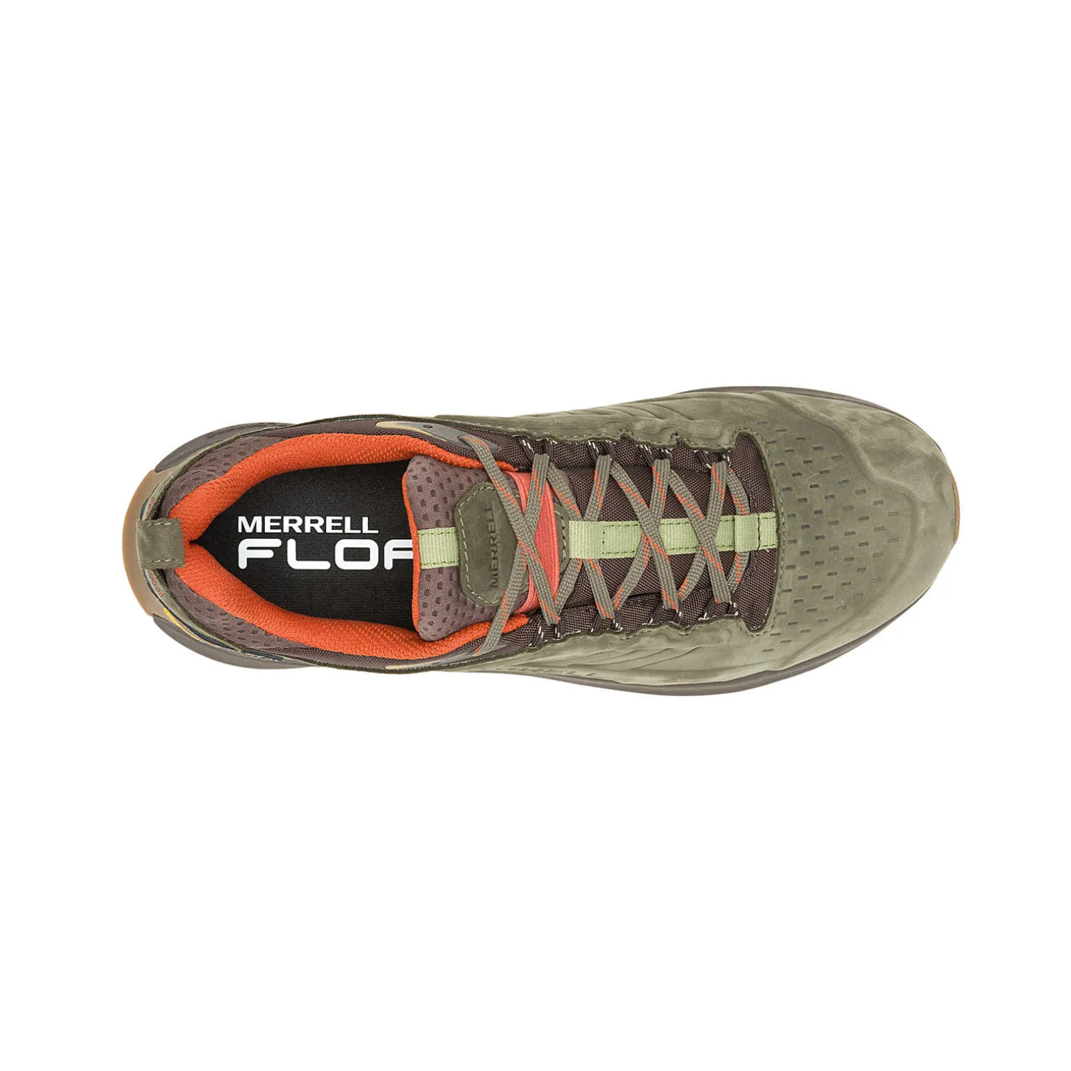 Homme Moab Speed 2 Leather Waterproof - Voir Tout