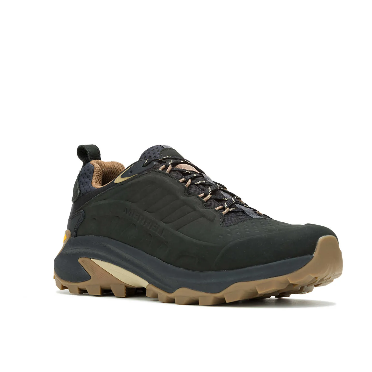 Homme Moab Speed 2 Leather Waterproof - Voir Tout