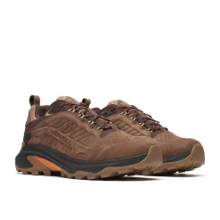 Homme Moab Speed 2 Leather Waterproof - Voir Tout