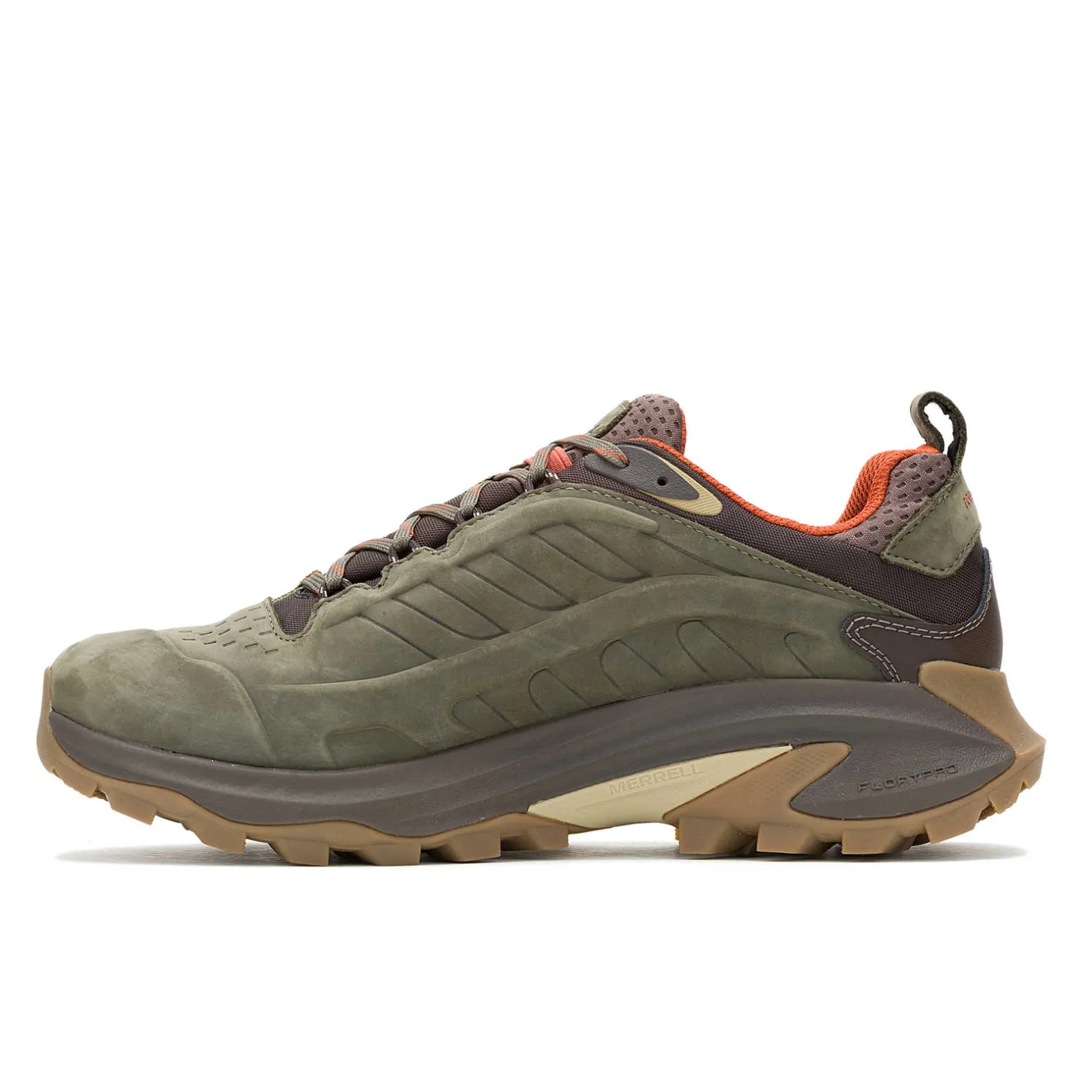Homme Moab Speed 2 Leather Waterproof - Voir Tout