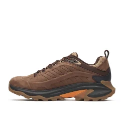 Homme Moab Speed 2 Leather Waterproof - Voir Tout