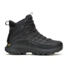 Homme Moab Speed 2 Thermo Mid Waterproof Spike - Voir Tout