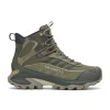 Homme Moab Speed 2 Thermo Mid Waterproof - Voir Tout