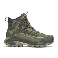 Homme Moab Speed 2 Thermo Mid Waterproof - Voir Tout