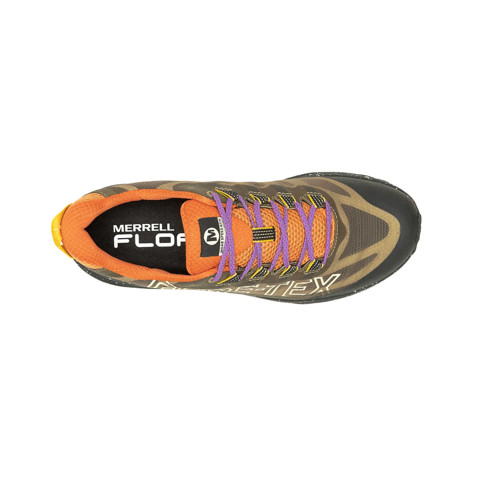 Homme Moab Speed GORE-TEX® 1TRL - Voir Tout