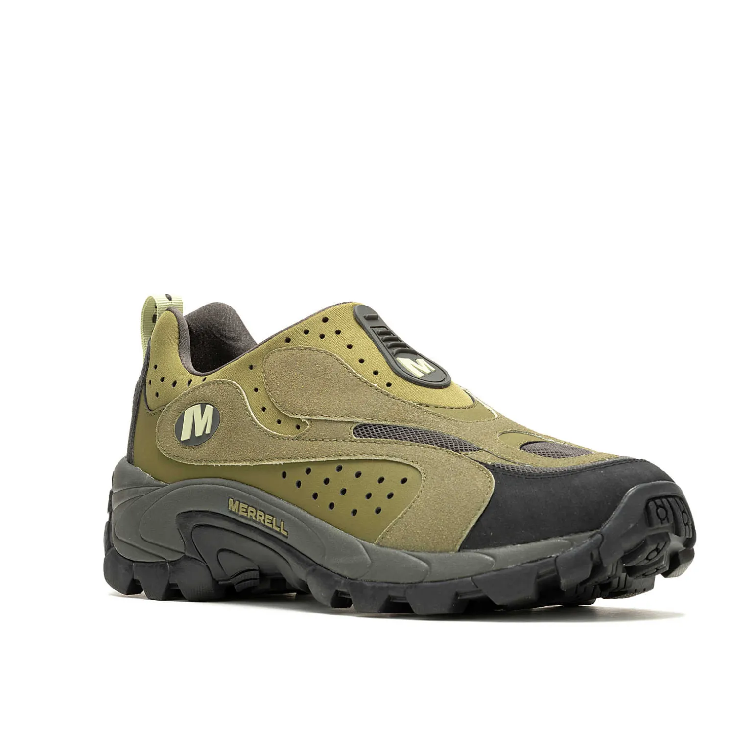 Homme Moc Speed Streak Evo 1TRL - Slip ons