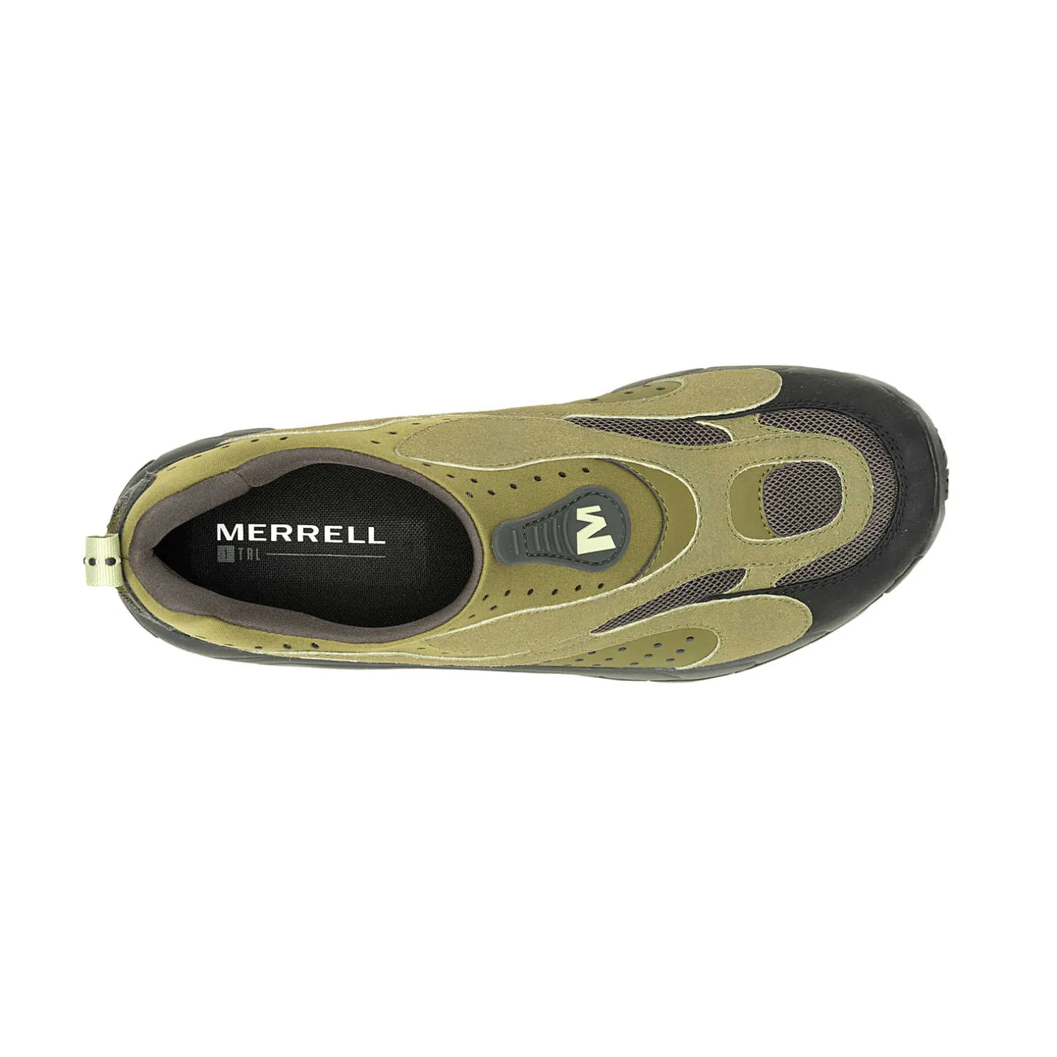 Homme Moc Speed Streak Evo 1TRL - Slip ons