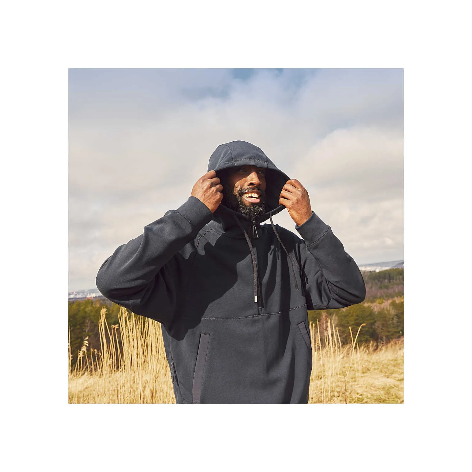Homme Momentum Hoody - Voir tout