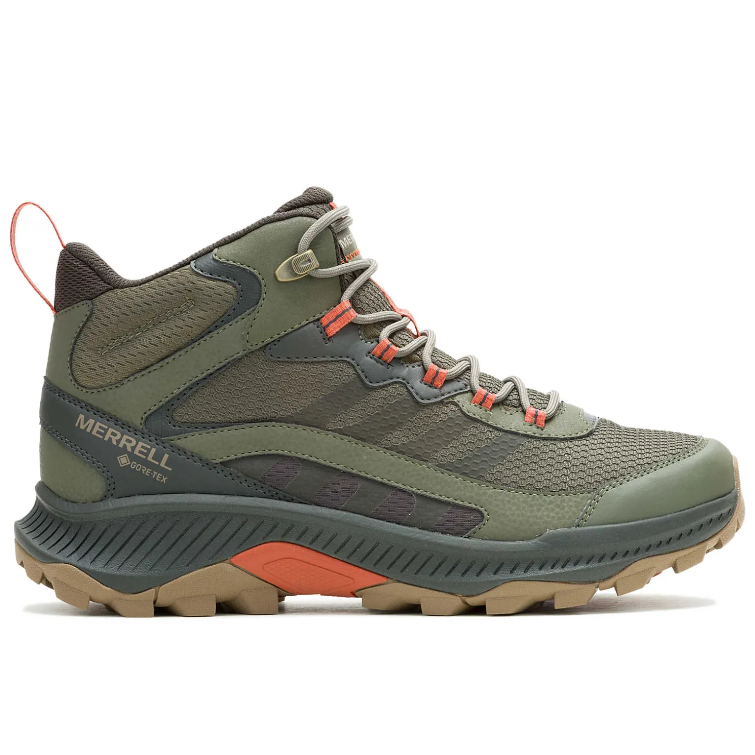 Homme Speed Strike 2 Mid GORE-TEX® - Voir Tout