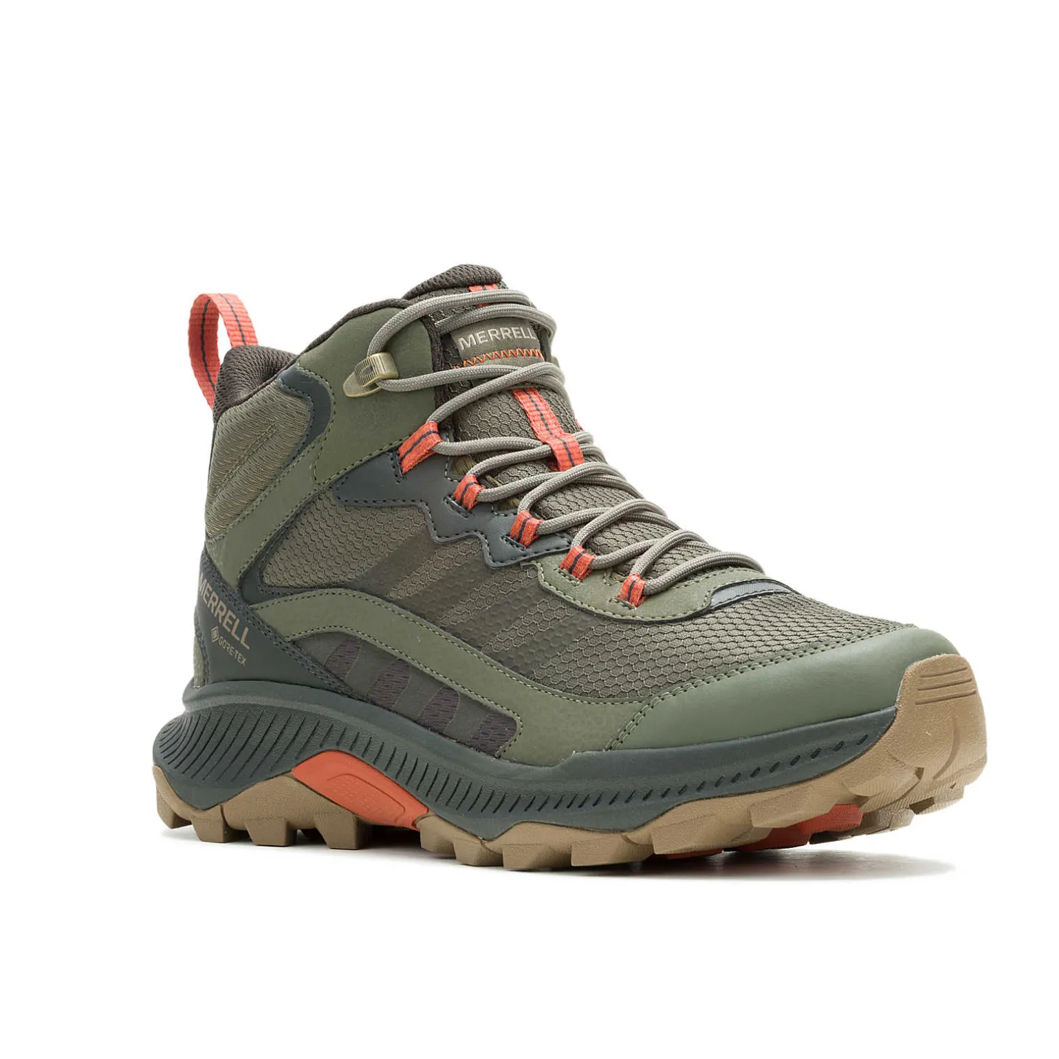 Homme Speed Strike 2 Mid GORE-TEX® - Voir Tout