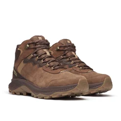 Homme Speed Strike 2 Mid Leather Waterproof - Voir Tout