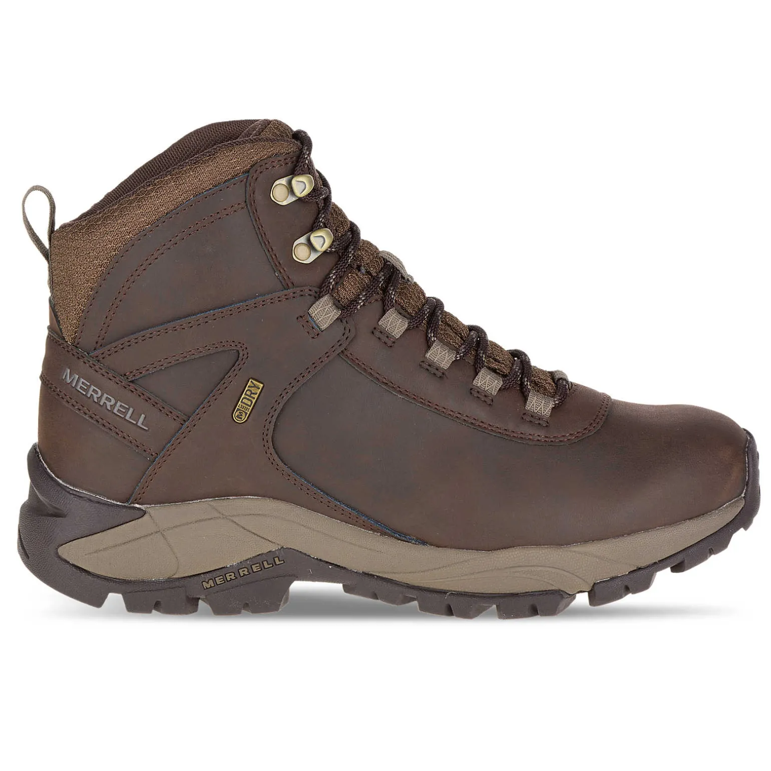 Homme Vego Mid Leather Waterproof - Voir Tout