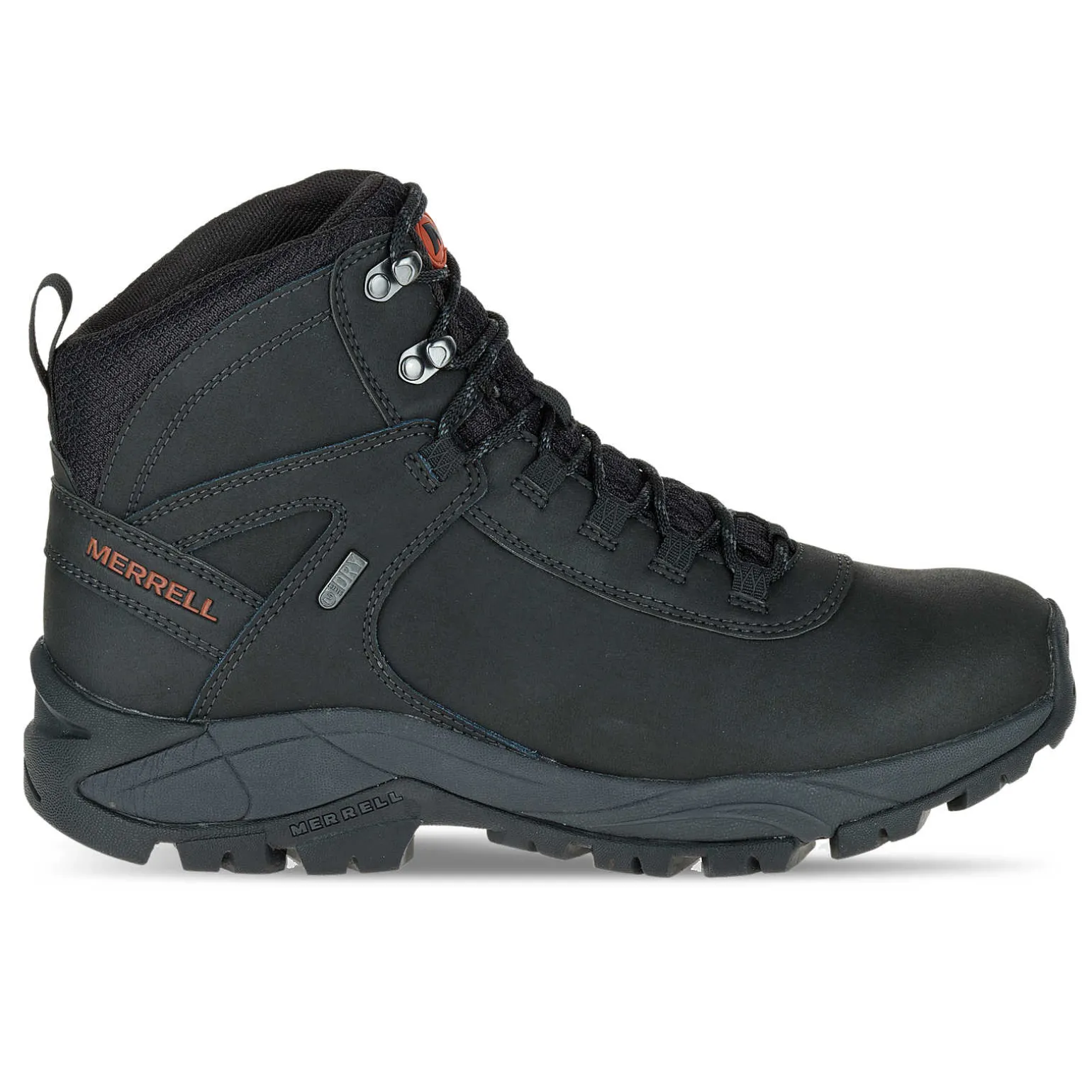 Homme Vego Mid Leather Waterproof - Voir Tout