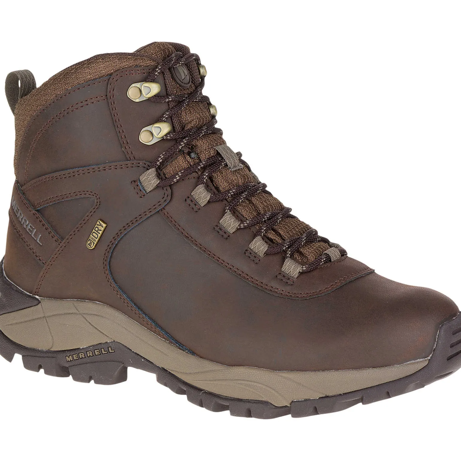 Homme Vego Mid Leather Waterproof - Voir Tout