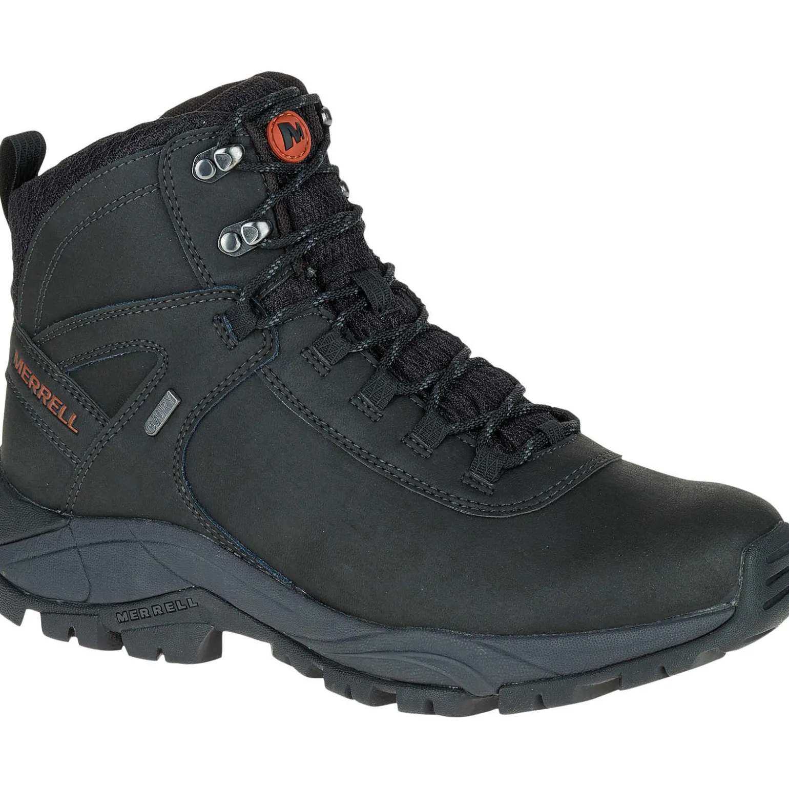 Homme Vego Mid Leather Waterproof - Voir Tout