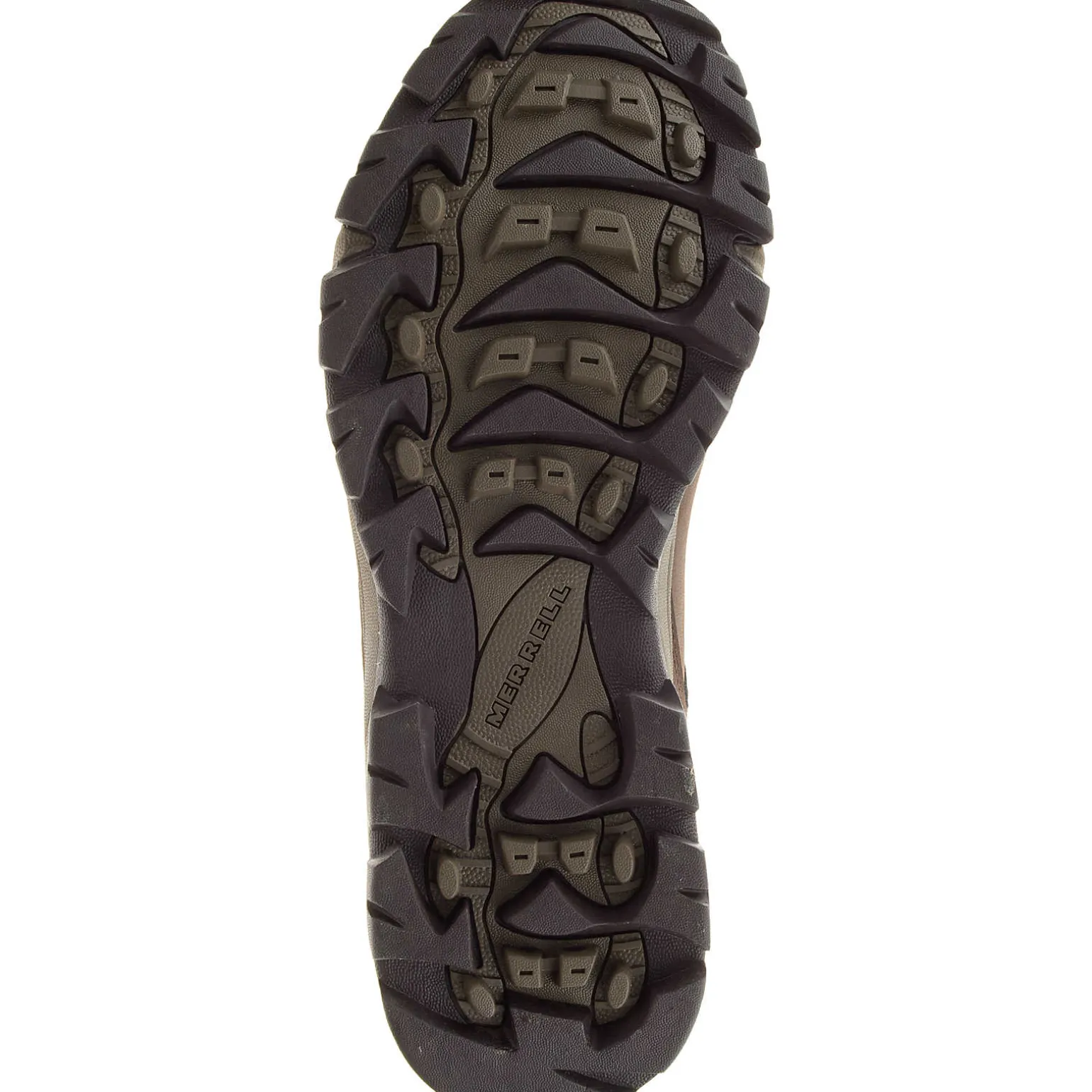 Homme Vego Mid Leather Waterproof - Voir Tout