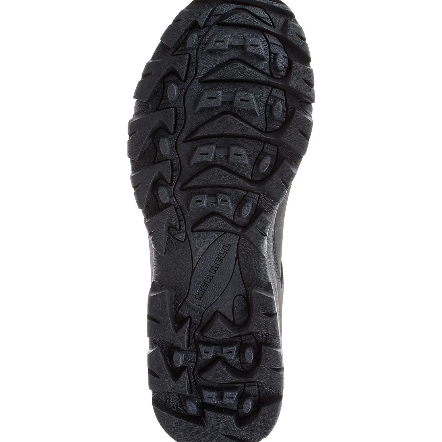 Homme Vego Mid Leather Waterproof - Voir Tout
