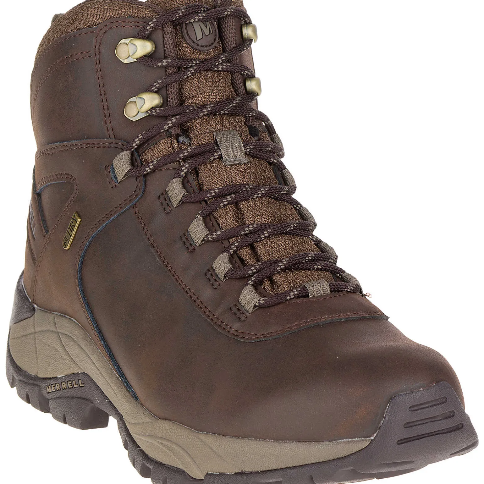 Homme Vego Mid Leather Waterproof - Voir Tout