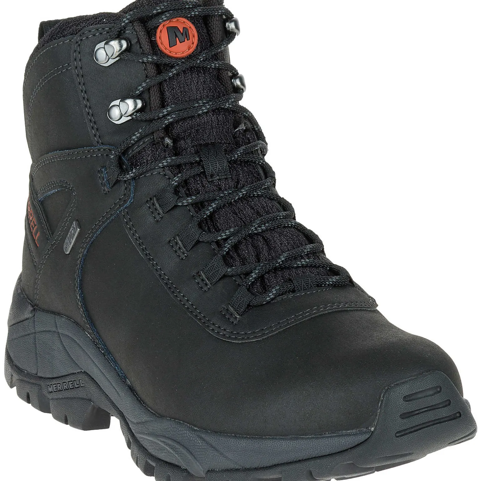 Homme Vego Mid Leather Waterproof - Voir Tout