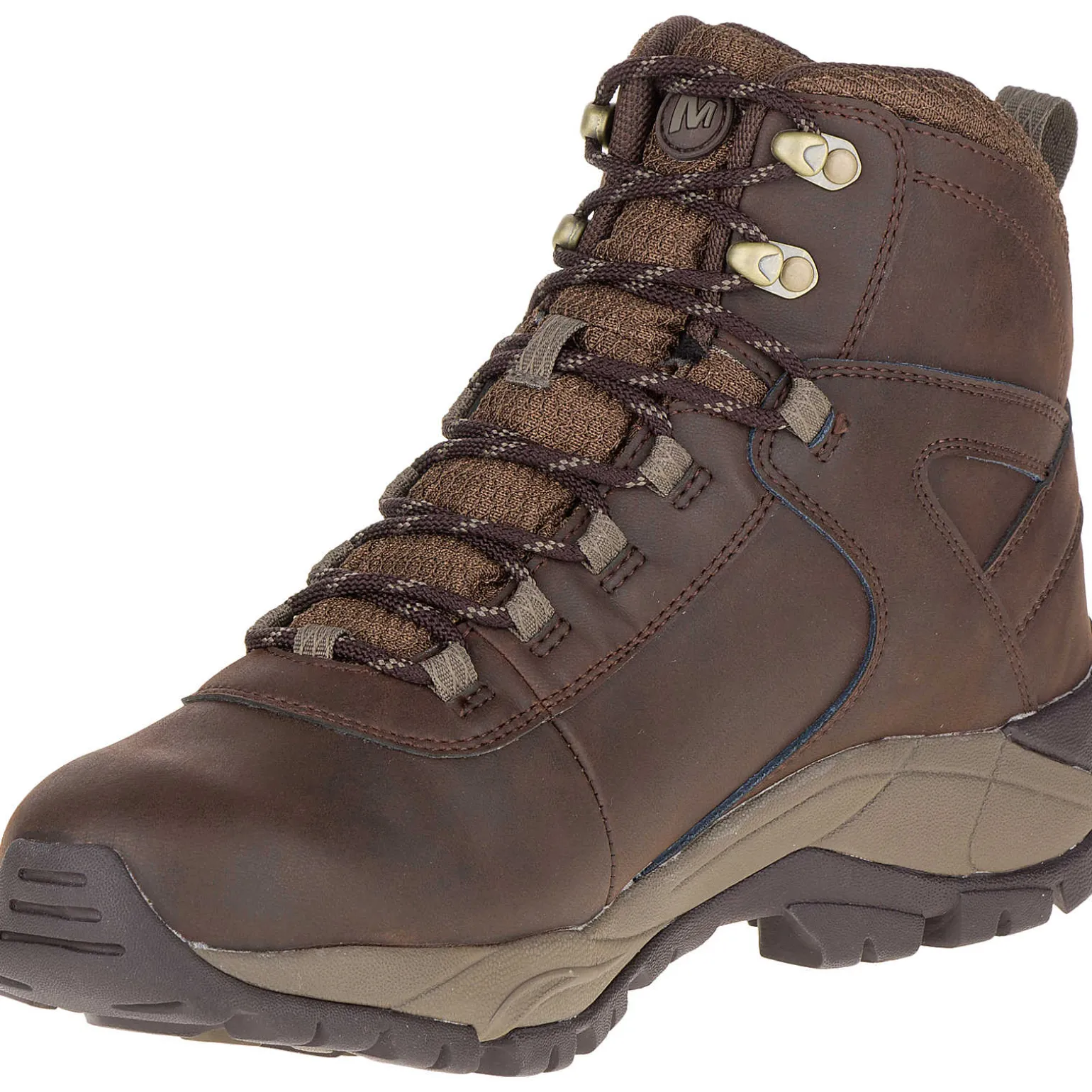Homme Vego Mid Leather Waterproof - Voir Tout