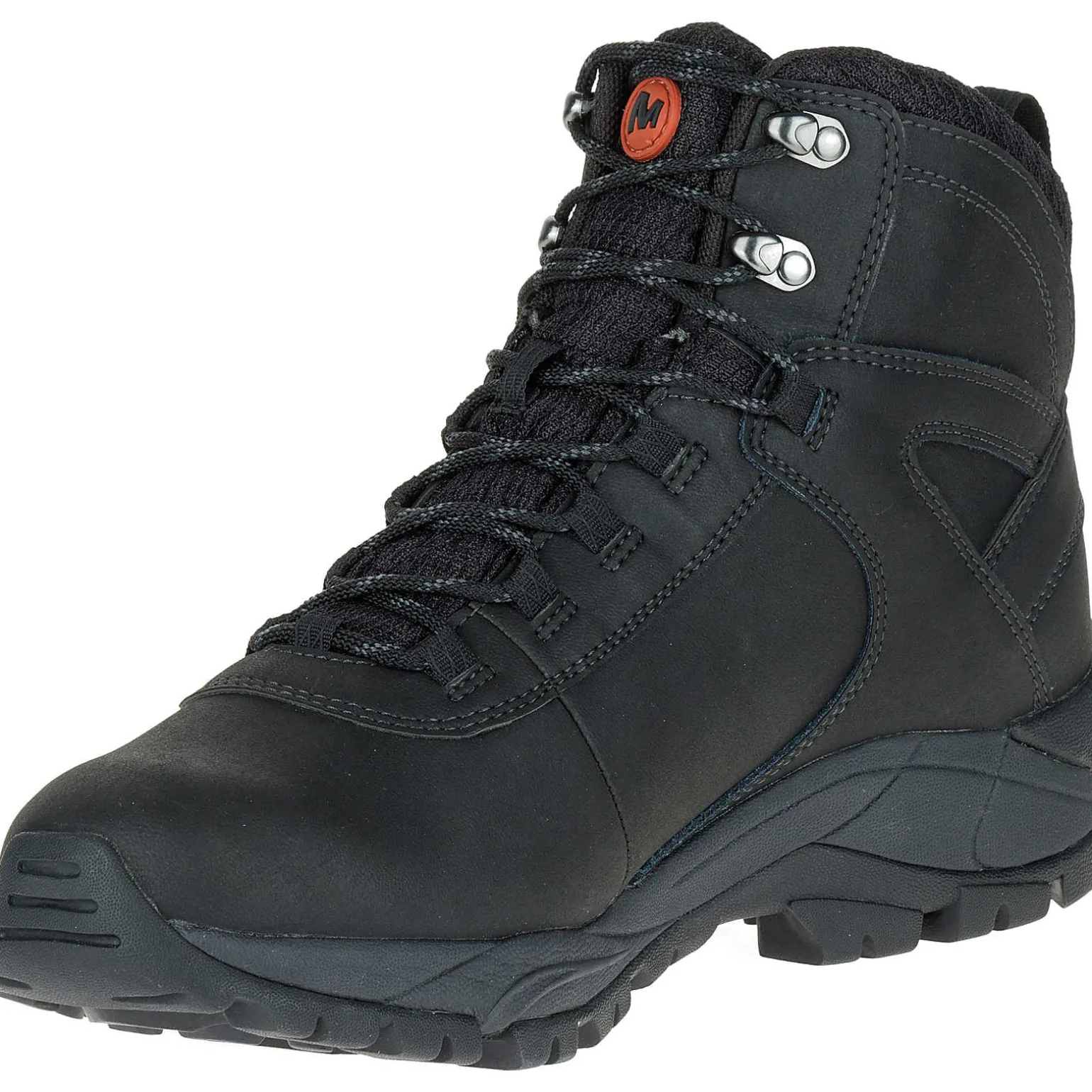 Homme Vego Mid Leather Waterproof - Voir Tout
