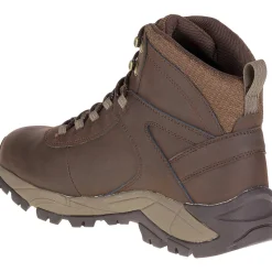 Homme Vego Mid Leather Waterproof - Voir Tout