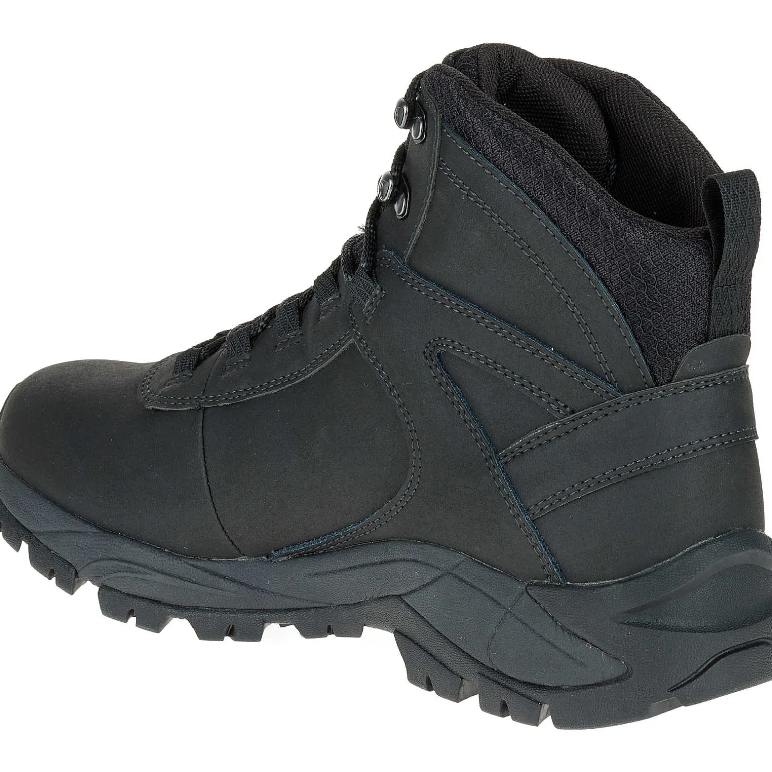 Homme Vego Mid Leather Waterproof - Voir Tout