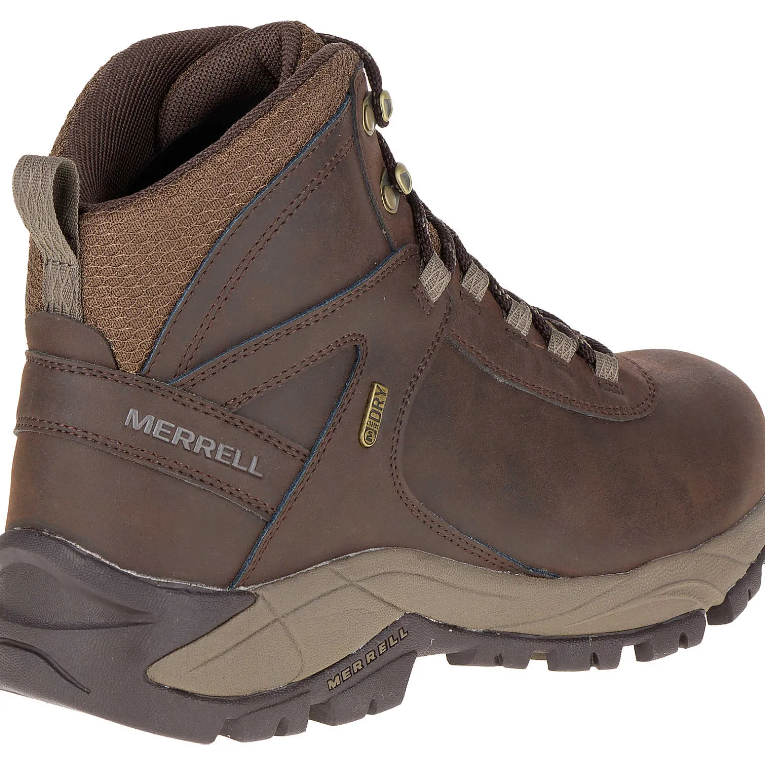 Homme Vego Mid Leather Waterproof - Voir Tout