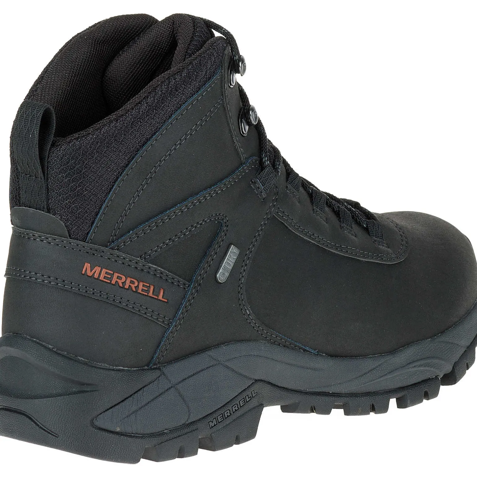 Homme Vego Mid Leather Waterproof - Voir Tout