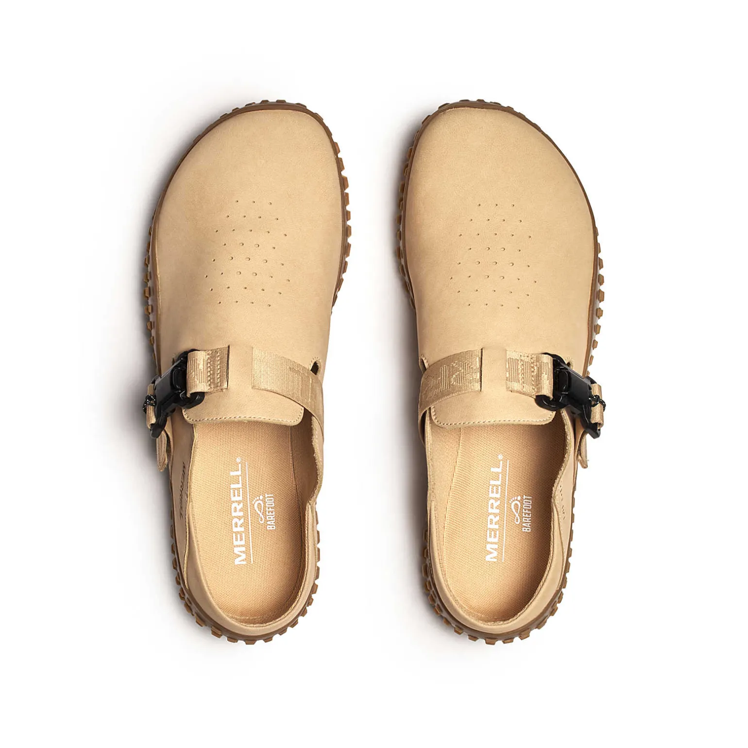 Homme Wrapt Slide Nubuck - Voir Tout